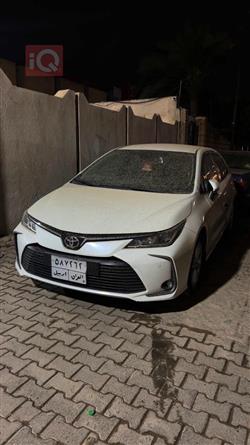 تويوتا كورولا